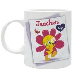 ABYstyle Looney Tunes Mug THANK YOU TEACHER 8 ABYstyle Looney Tunes Mug THANK YOU TEACHER -ABYstyle Boutique 3665361088677 3