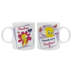 ABYstyle Looney Tunes Mug THANK YOU TEACHER 9 ABYstyle Looney Tunes Mug THANK YOU TEACHER -ABYstyle Boutique 3665361088677 4