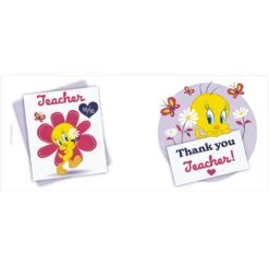 ABYstyle Looney Tunes Mug THANK YOU TEACHER 10 ABYstyle Looney Tunes Mug THANK YOU TEACHER -ABYstyle Boutique 3665361088677 5