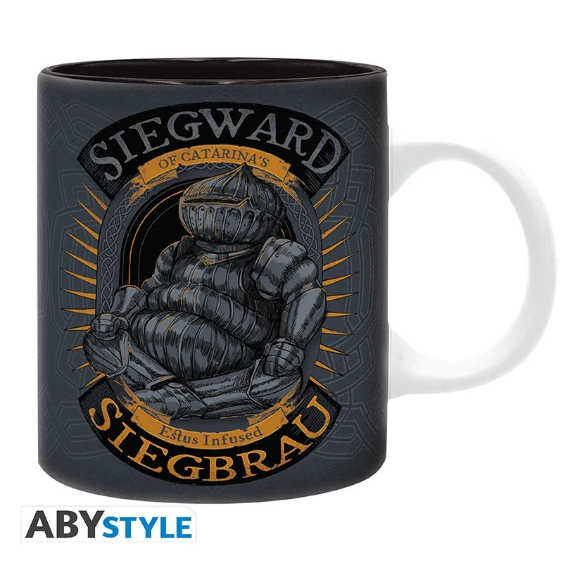 ABYstyle DARK SOULS Mug Siegward Subli 2 ABYstyle DARK SOULS Mug Siegward Subli – Image 2