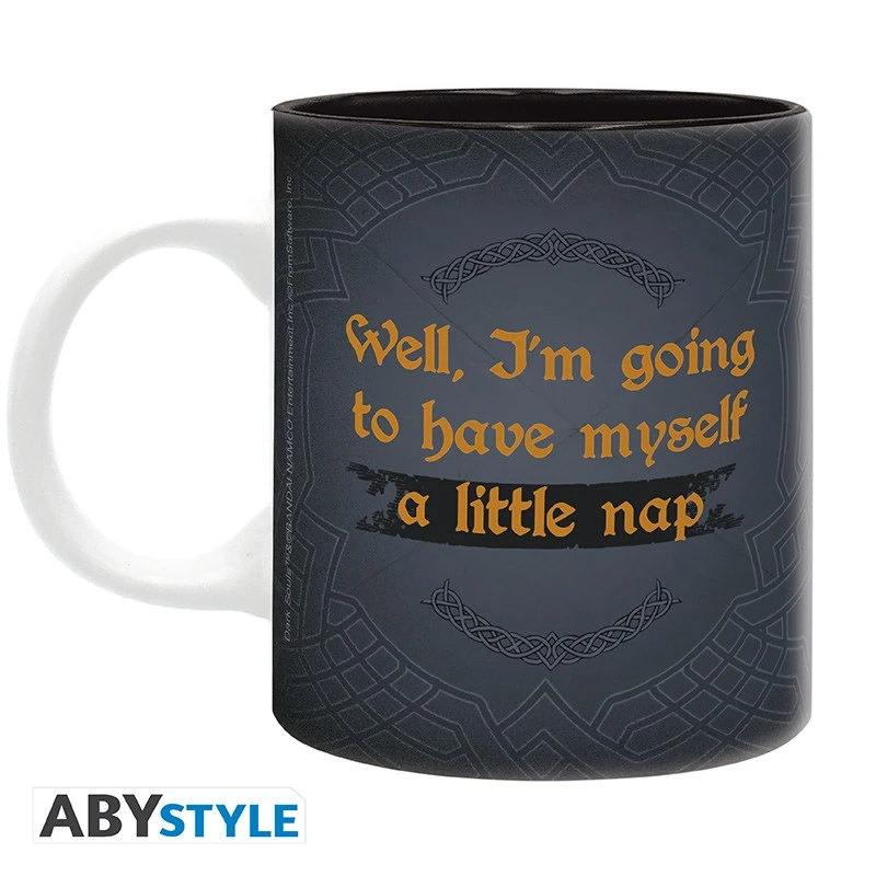 ABYstyle DARK SOULS Mug Siegward Subli 1 ABYstyle DARK SOULS Mug Siegward Subli