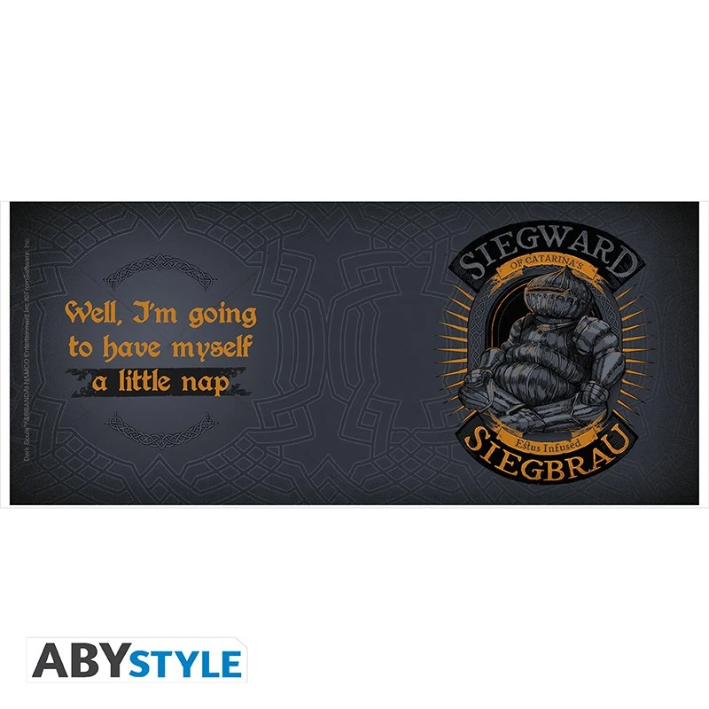 ABYstyle DARK SOULS Mug Siegward Subli 3 ABYstyle DARK SOULS Mug Siegward Subli – Image 3