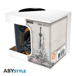ABYstyle DARK SOULS Mug Siegward Subli 8 ABYstyle DARK SOULS Mug Siegward Subli -ABYstyle Boutique 3665361089629 4