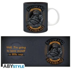 ABYstyle DARK SOULS Mug Siegward Subli 9 ABYstyle DARK SOULS Mug Siegward Subli -ABYstyle Boutique 3665361089629 5