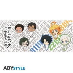 ABYstyle THE PROMISED NEVERLAND Mug Grace Field Kids 7 ABYstyle THE PROMISED NEVERLAND Mug Grace Field Kids -ABYstyle Boutique 3665361090151 3