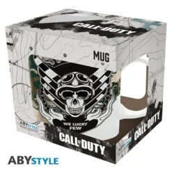 ABYstyle CALL OF DUTY - Mug - 320 Ml - We Lucky Few - Subli -ABYstyle Boutique 3665361090274 4