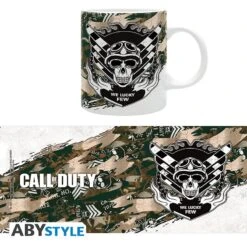 ABYstyle CALL OF DUTY - Mug - 320 Ml - We Lucky Few - Subli -ABYstyle Boutique 3665361090274 5