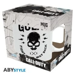 ABYstyle Call Of Duty - Mug Goulag - 320 Ml 8 ABYstyle Call Of Duty - Mug Goulag - 320 Ml -ABYstyle Boutique 3665361090281 4
