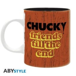 ABYstyle CHUCKY Mug Amis Pour La Vie