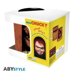 ABYstyle CHUCKY Mug Amis Pour La Vie 8 ABYstyle CHUCKY Mug Amis Pour La Vie -ABYstyle Boutique 3665361090670 4