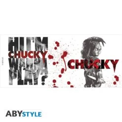 ABYstyle CHUCKY Mug Jeu D'enfant -ABYstyle Boutique 3665361090700 3