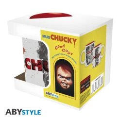 ABYstyle CHUCKY Mug Jeu D'enfant -ABYstyle Boutique 3665361090700 4