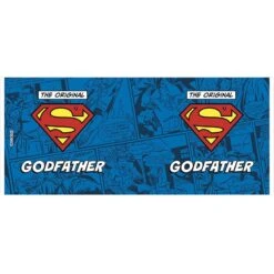 ABYstyle SUPERMAN Mug L'ORIGINAL "S" GODFATHER -ABYstyle Boutique 3665361098010 5