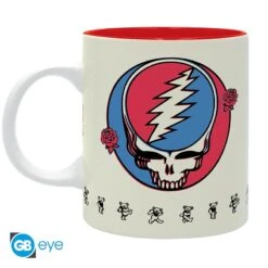 ABYstyle GRATEFUL DEAD Mug Steal Your Face