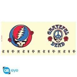ABYstyle GRATEFUL DEAD Mug Steal Your Face -ABYstyle Boutique 3665361098928 3
