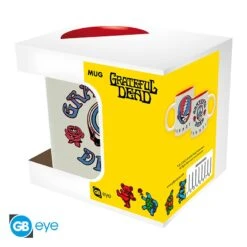 ABYstyle GRATEFUL DEAD Mug Steal Your Face -ABYstyle Boutique 3665361098928 4
