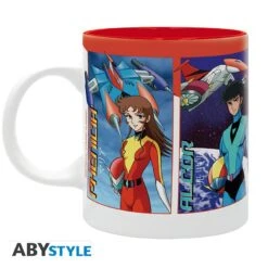 ABYstyle GOLDORAK Mug Patrouille Des Aigles