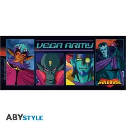 ABYstyle GOLDORAK Mug Armée De Vega -ABYstyle Boutique 3665361099062 3