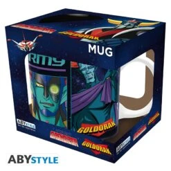 ABYstyle GOLDORAK Mug Armée De Vega -ABYstyle Boutique 3665361099062 4