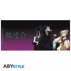 ABYstyle My Hero Academia - Mug 320 Ml - Alliance Des Super-vilains 5 ABYstyle My Hero Academia - Mug 320 Ml - Alliance Des Super-vilains -ABYstyle Boutique 3665361099109 002.jpg