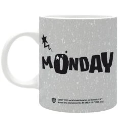 ABYstyle Looney Tunes Mug MONDAY...MOTIVATION -ABYstyle Boutique 3665361099390 3