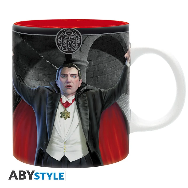 ABYstyle UNIVERSAL MONSTERS Mug Dracula 2 ABYstyle UNIVERSAL MONSTERS Mug Dracula – Image 2