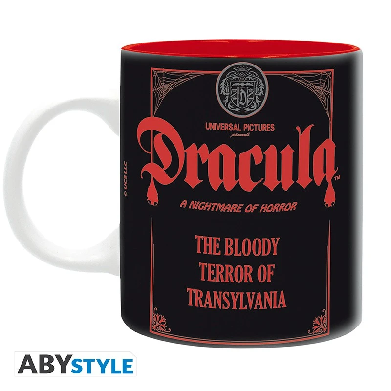 ABYstyle UNIVERSAL MONSTERS Mug Dracula 1 ABYstyle UNIVERSAL MONSTERS Mug Dracula