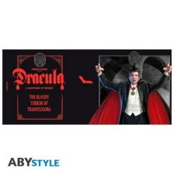 ABYstyle UNIVERSAL MONSTERS Mug Dracula 7 ABYstyle UNIVERSAL MONSTERS Mug Dracula -ABYstyle Boutique 3665361099468 3