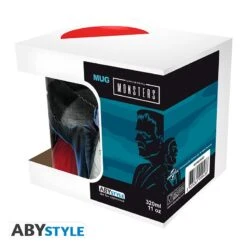 ABYstyle UNIVERSAL MONSTERS Mug Dracula 8 ABYstyle UNIVERSAL MONSTERS Mug Dracula -ABYstyle Boutique 3665361099468 4