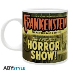 ABYstyle UNIVERSAL MONSTERS Mug Frankenstein