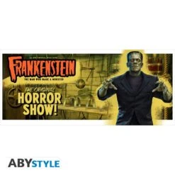 ABYstyle UNIVERSAL MONSTERS Mug Frankenstein 7 ABYstyle UNIVERSAL MONSTERS Mug Frankenstein -ABYstyle Boutique 3665361099475 3