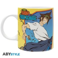 ABYstyle THE GOD OF HIGH SCHOOL Mug Jin Mori