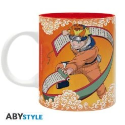 ABYstyle NARUTO Mug Jiraiya & Naruto