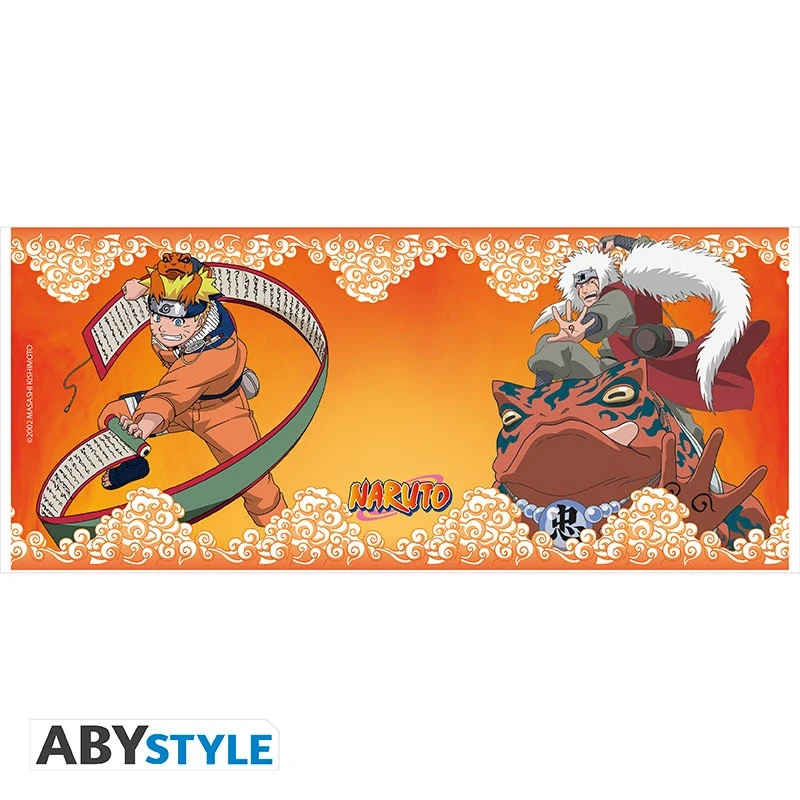 ABYstyle NARUTO Mug Jiraiya & Naruto 3 ABYstyle NARUTO Mug Jiraiya & Naruto – Image 3