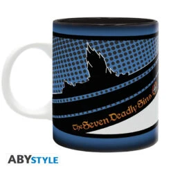 ABYstyle THE SEVEN DEADLY SINS Mug Meliodas, Elizabeth, & Hawk 10 ABYstyle THE SEVEN DEADLY SINS Mug Meliodas, Elizabeth, & Hawk -ABYstyle Boutique 3665361100515 4