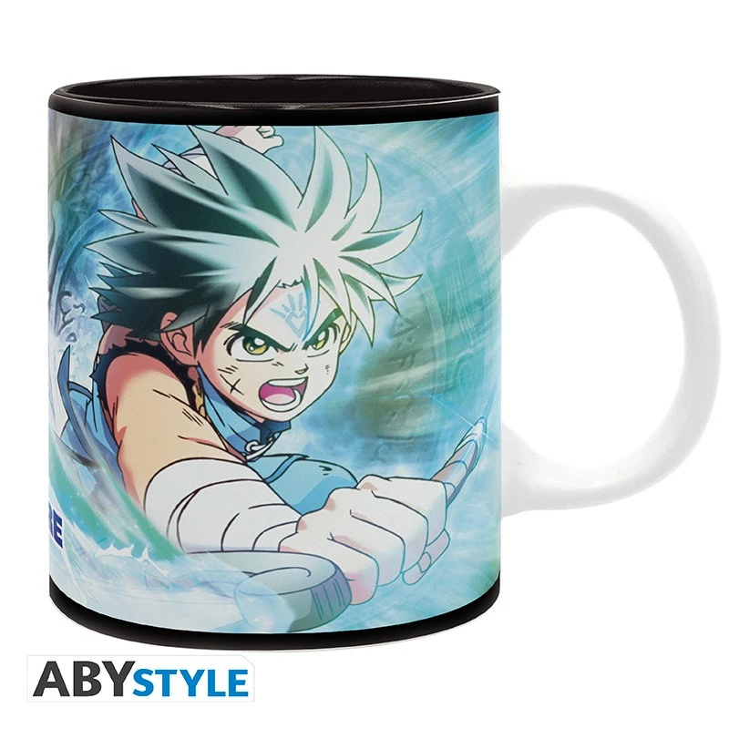ABYstyle DRAGON QUEST THE ADVENTURE OF DAI Mug Dai & Maam 2 ABYstyle DRAGON QUEST THE ADVENTURE OF DAI Mug Dai & Maam – Image 2