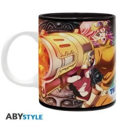 ABYstyle DRAGON QUEST THE ADVENTURE OF DAI Mug Dai & Maam