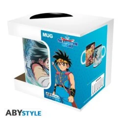 ABYstyle DRAGON QUEST THE ADVENTURE OF DAI Mug Dai & Maam 8 ABYstyle DRAGON QUEST THE ADVENTURE OF DAI Mug Dai & Maam -ABYstyle Boutique 3665361101338 4