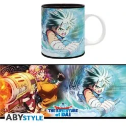 ABYstyle DRAGON QUEST THE ADVENTURE OF DAI Mug Dai & Maam 9 ABYstyle DRAGON QUEST THE ADVENTURE OF DAI Mug Dai & Maam -ABYstyle Boutique 3665361101338 5