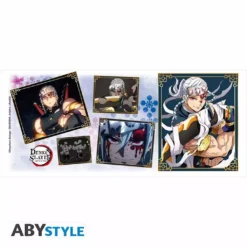 ABYstyle Demon Slayer - Mug 320 Ml - Tengen Uzui -ABYstyle Boutique 3665361101642 002.jpg