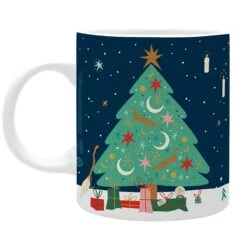 ABYstyle Harry Potter - Mug 320ml - Christmas 8 ABYstyle Harry Potter - Mug 320ml - Christmas -ABYstyle Boutique 3665361102793 3