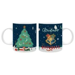 ABYstyle Harry Potter - Mug 320ml - Christmas 9 ABYstyle Harry Potter - Mug 320ml - Christmas -ABYstyle Boutique 3665361102793 4