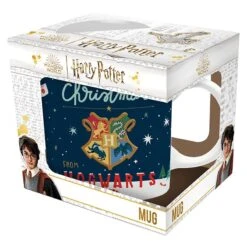 ABYstyle Harry Potter - Mug 320ml - Christmas 11 ABYstyle Harry Potter - Mug 320ml - Christmas -ABYstyle Boutique 3665361102793 6