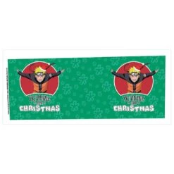 ABYstyle Naruto Shippuden - Mug 320 Ml - "TRAINING FOR CHRISTMAS" * 10 ABYstyle Naruto Shippuden - Mug 320 Ml - "TRAINING FOR CHRISTMAS" * -ABYstyle Boutique 3665361102809 5