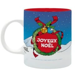 ABYstyle ASTERIX Mug JOYEUX NOEL 8 ABYstyle ASTERIX Mug JOYEUX NOEL -ABYstyle Boutique 3665361102892 3