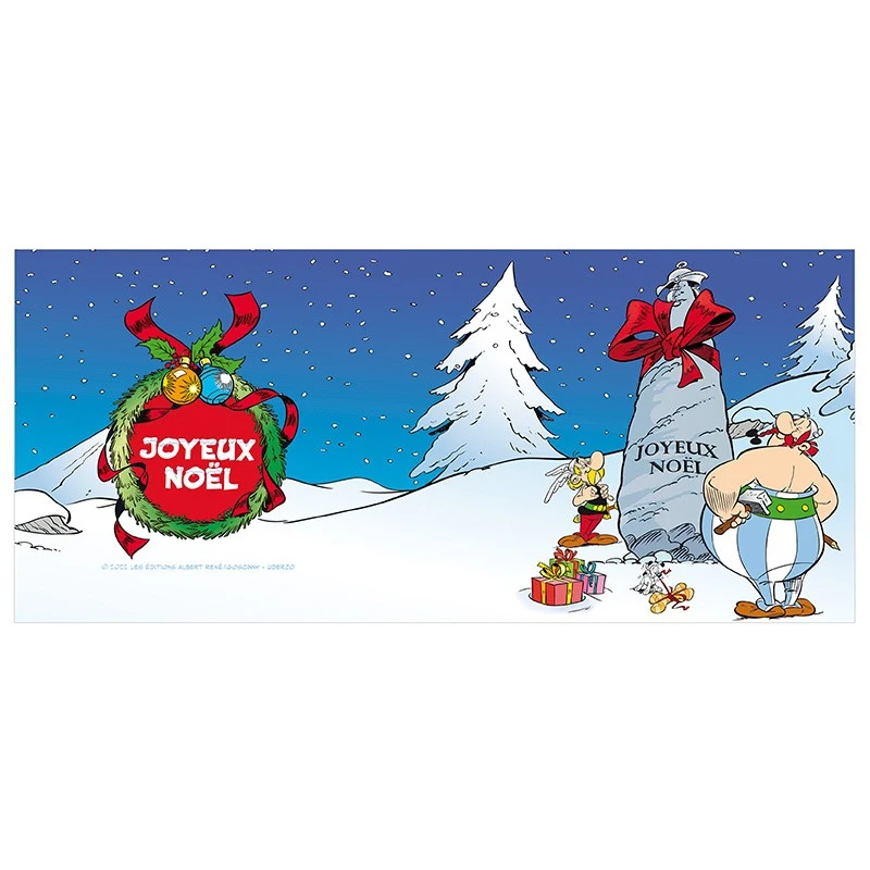 ABYstyle ASTERIX Mug JOYEUX NOEL 5 ABYstyle ASTERIX Mug JOYEUX NOEL – Image 5
