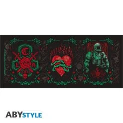 ABYstyle CALL OF DUTY Mug Las Almas 7 ABYstyle CALL OF DUTY Mug Las Almas -ABYstyle Boutique 3665361103004 3