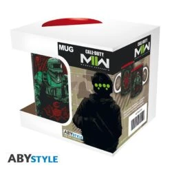 ABYstyle CALL OF DUTY Mug Las Almas 8 ABYstyle CALL OF DUTY Mug Las Almas -ABYstyle Boutique 3665361103004 4