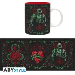 ABYstyle CALL OF DUTY Mug Las Almas 9 ABYstyle CALL OF DUTY Mug Las Almas -ABYstyle Boutique 3665361103004 5