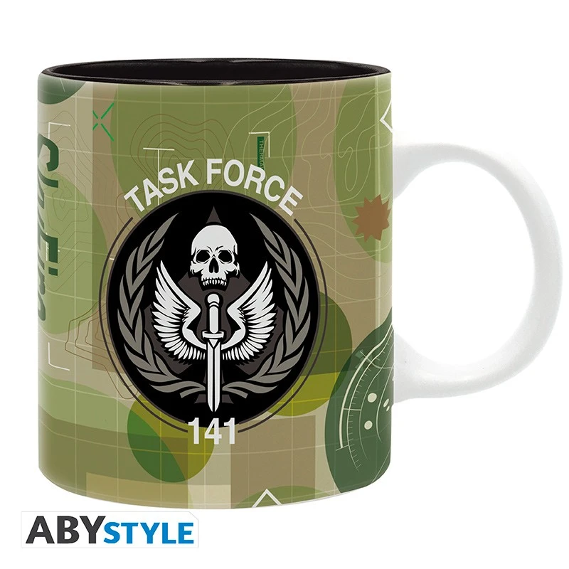ABYstyle CALL OF DUTY Mug Task Force 141 2 ABYstyle CALL OF DUTY Mug Task Force 141 – Image 2